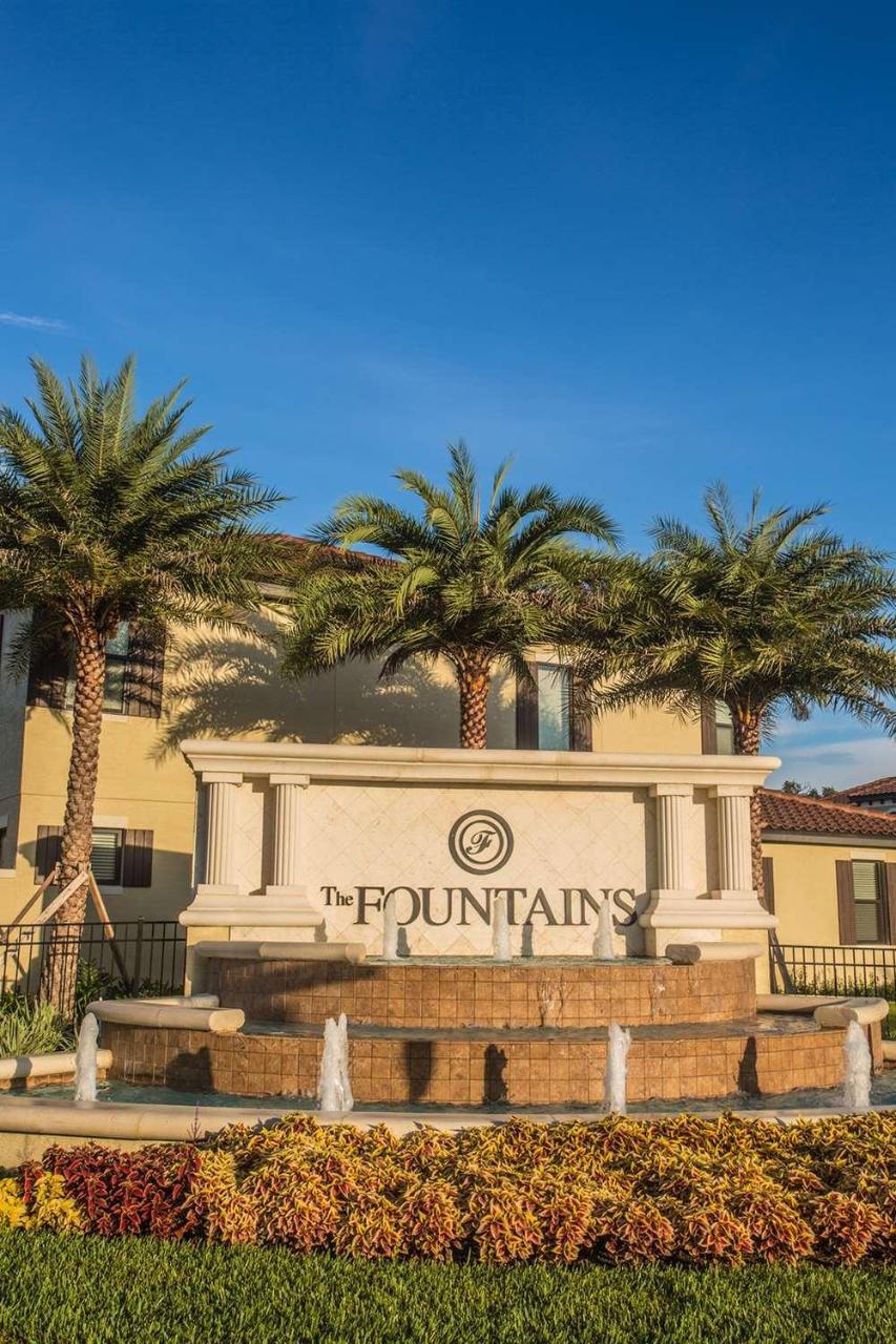 The Fountains Resort Orlando At Championsgate Kissimmee Luaran gambar